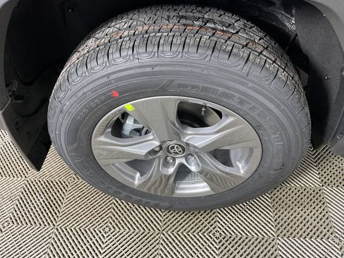 New 2025 Toyota RAV4 XLE image 9