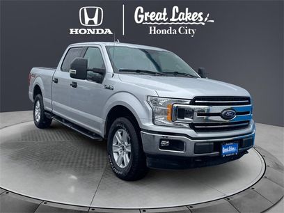 Used 2018 Ford F150 XLT w/ Equipment Group 301A Mid