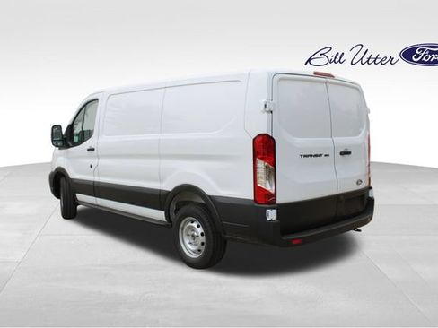New 2026 Ford Transit 150 Low Roof w/ Load Area Protection Package RWD image 4