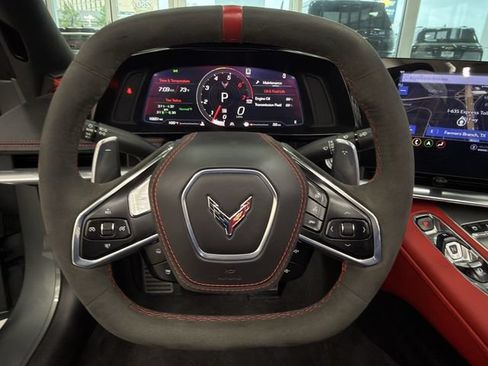 Certified 2022 Chevrolet Corvette Stingray Premium Conv w/ Z51 Performance Package RWD image 15