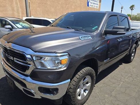 Used 2020 RAM 1500 Big Horn AWD/4WD image 12