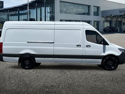 New 2026 Mercedes-Benz Sprinter 2500