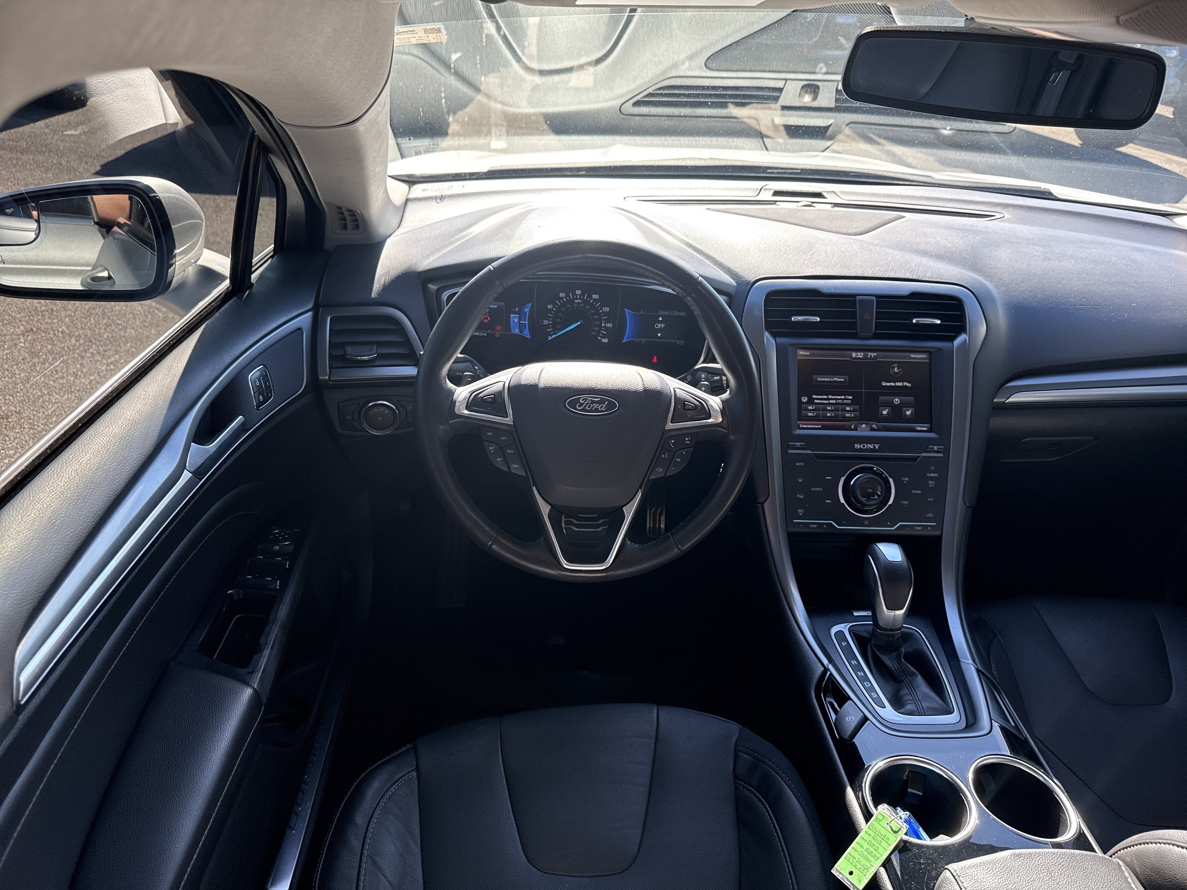 Used 2013 Ford Fusion Titanium FWD image 23