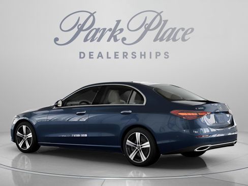 Certified 2026 Mercedes-Benz C 300 Sedan image 12