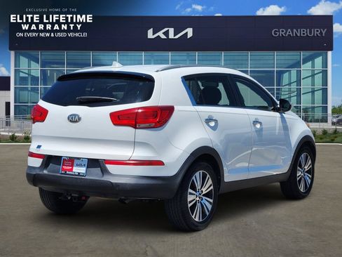 Used 2015 Kia Sportage EX FWD image 5