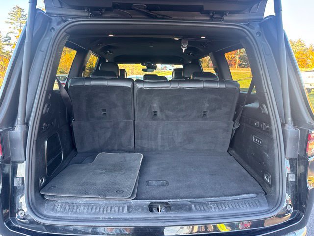 Used 2022 Jeep Wagoneer Series III AWD/4WD image 15