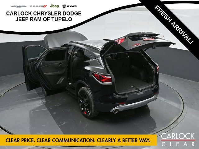 Used 2022 Chevrolet Blazer LT w/ Redline Edition FWD image 82