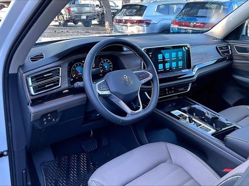 New 2026 Volkswagen Atlas SEL AWD/4WD image 8