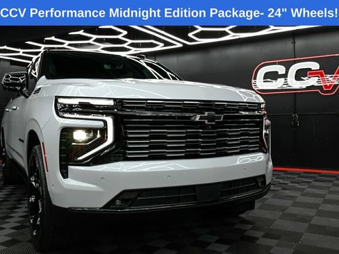 New 2026 Chevrolet Suburban High Country image 30