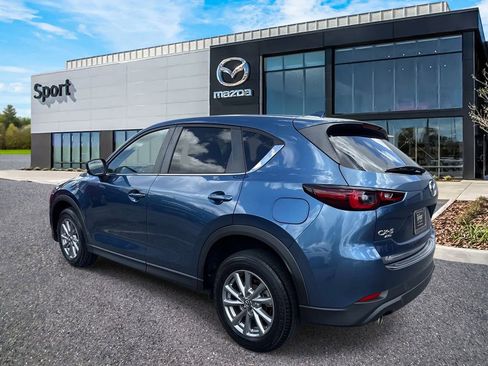 Certified 2023 MAZDA CX-5 AWD 2.5 S w/ Preferred Package image 7