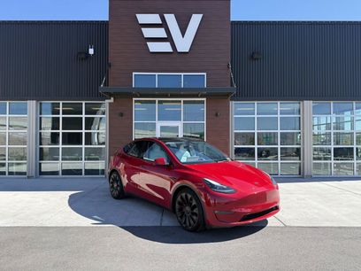 Used 2022 Tesla Model Y Performance