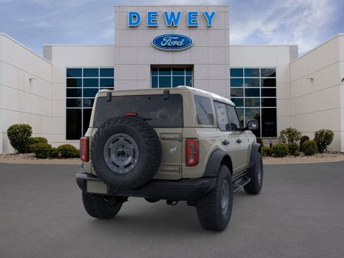 New 2025 Ford Bronco Badlands w/ Sasquatch Package image 9