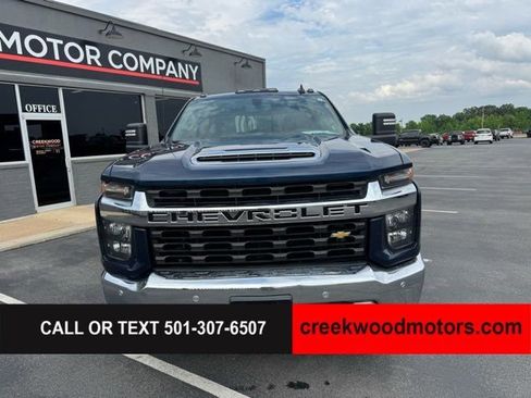 Used 2020 Chevrolet Silverado 2500 LT w/ All Star Edition AWD/4WD image 15