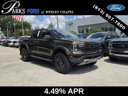 Certified 2025 Ford Ranger Raptor