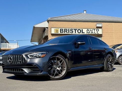 Used 2020 Mercedes-Benz AMG GT 53 image 1