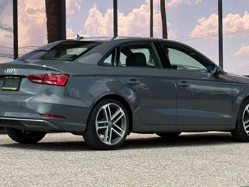 Used 2018 Audi A3 2.0T Premium w/ Convenience Package FWD image 12