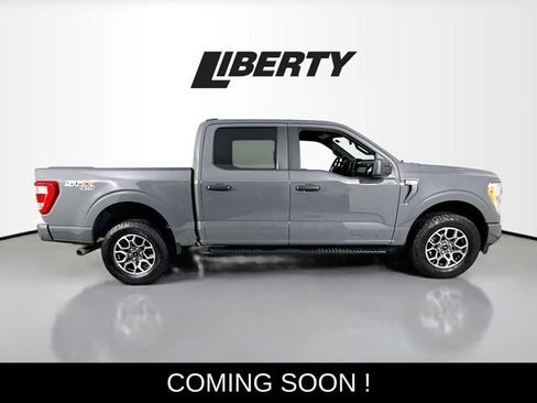 Certified 2021 Ford F150 XL w/ STX Appearance Package image 8