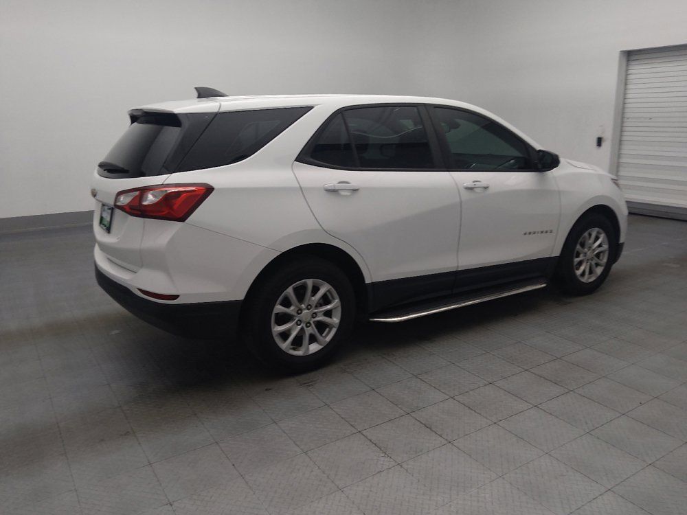 Used 2020 Chevrolet Equinox LS FWD image 10