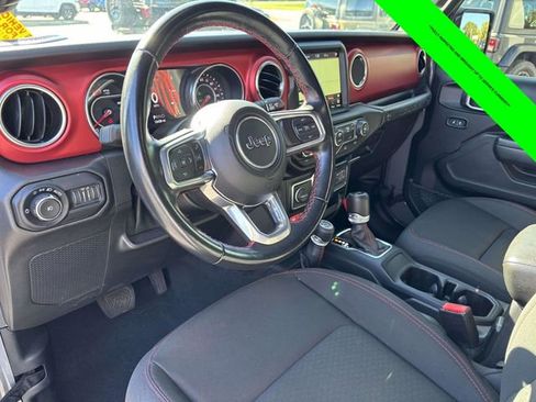 Used 2022 Jeep Wrangler Unlimited Rubicon image 8