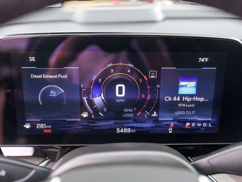 Used 2025 Chevrolet Tahoe LT w/ Comfort Package image 14