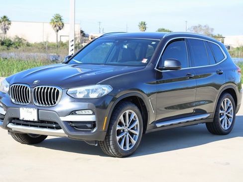 Used 2019 BMW X3 sDrive30i w/ Driving Assistance Package image 3