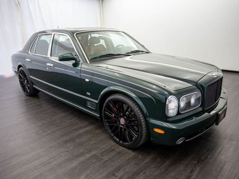 Used 2002 Bentley Arnage R image 2