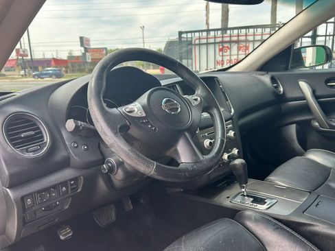 Used 2014 Nissan Maxima 3.5 SV w/ Sport Package image 11