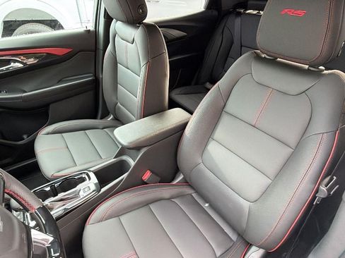New 2026 Chevrolet TrailBlazer RS w/ Convenience Package FWD image 4
