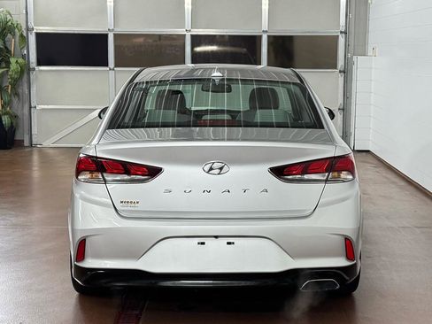 Used 2018 Hyundai Sonata SEL image 4