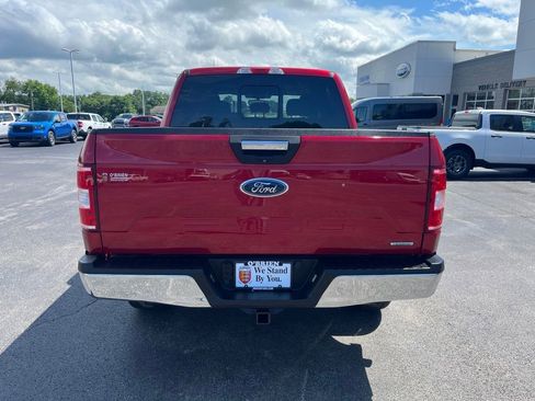 Used 2020 Ford F150 XLT w/ Equipment Group 302A Luxury AWD/4WD image 4