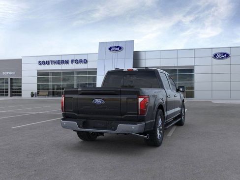 New 2025 Ford F150 Lariat w/ Equipment Group 501A Mid image 9