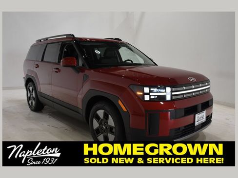 Used 2025 Hyundai Santa Fe SEL AWD/4WD image 1