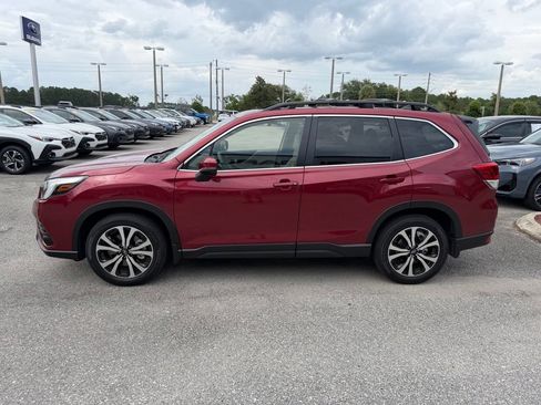 Used 2024 Subaru Forester Limited AWD/4WD image 12