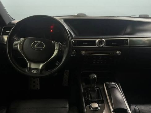 Used 2013 Lexus GS 350 w/ F Sport Pkg RWD image 10