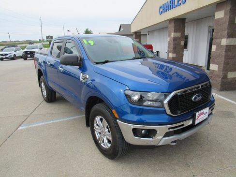 Used 2019 Ford Ranger XLT w/ Equipment Group 301A Mid RWD image 3