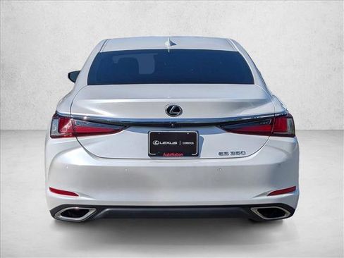 Used 2024 Lexus ES 350 w/ Premium Package image 8