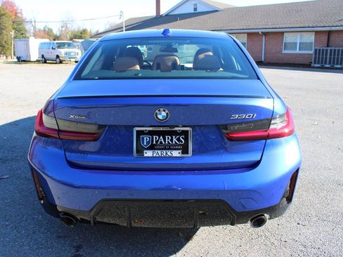 New 2026 BMW 330i xDrive Sedan w/ M Sport Package image 7