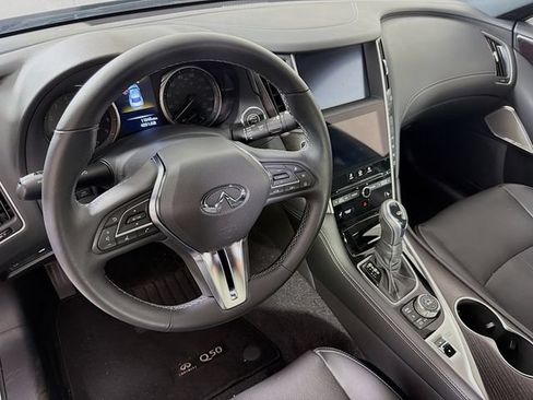 Used 2023 INFINITI Q50 Sensory AWD/4WD image 13