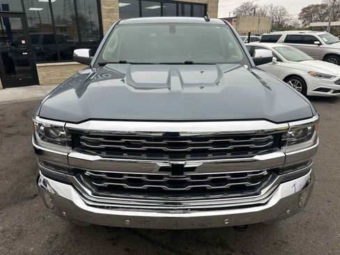 Used 2016 Chevrolet Silverado 1500 LTZ w/ Sport Package image 2