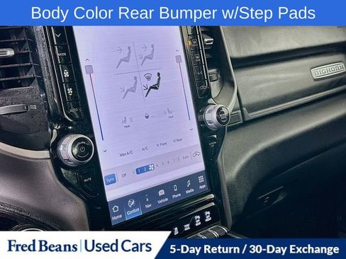 Certified 2023 RAM 1500 Big Horn image 18