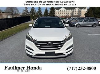Used 2018 Hyundai Tucson Value video 1