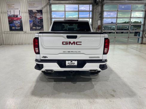 Used 2022 GMC Sierra 1500 Elevation AWD/4WD image 7