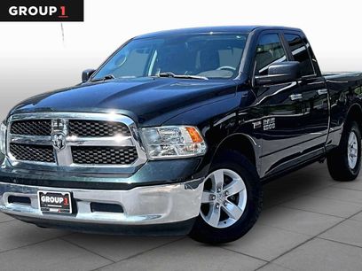 Used 2016 RAM 1500 Classic SLT