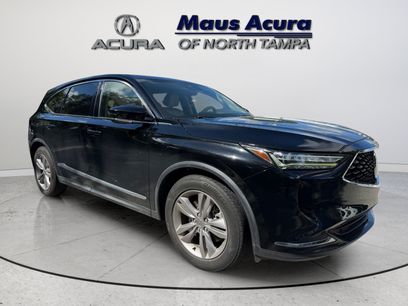 Used 2022 Acura MDX FWD
