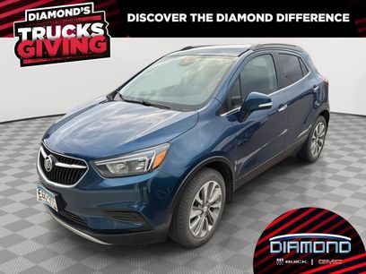 Used 2019 Buick Encore Preferred