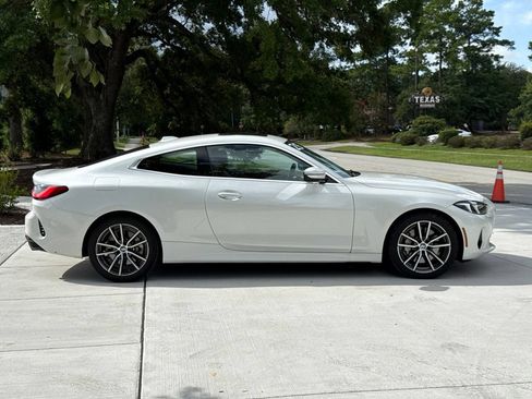 Used 2025 BMW 430i xDrive Coupe w/ Premium Package AWD/4WD image 8