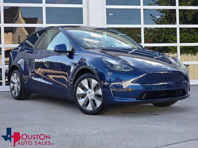 Used 2024 Tesla Model Y Long Range