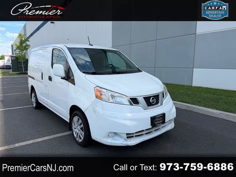 Used 2021 Nissan NV200 SV FWD image 1