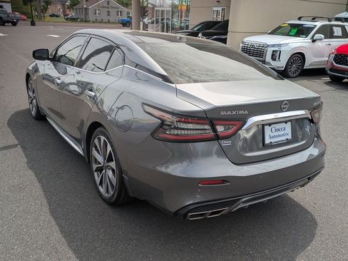 Used 2023 Nissan Maxima Platinum w/ Sport Mat Group FWD image 7
