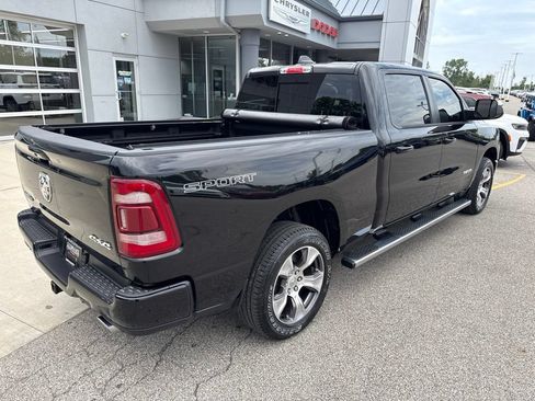 Used 2023 RAM 1500 Laramie AWD/4WD image 5